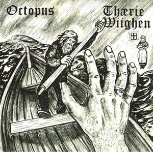Octopus (Nor) - Thaerie Wiighen CD (album) cover