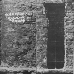 Claudio Rocchi Volo Magico N. 1 album cover