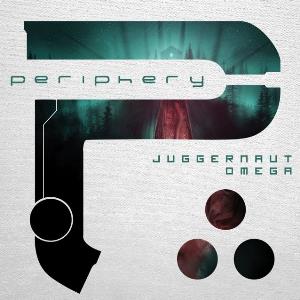 Periphery - Juggernaut: Omega CD (album) cover