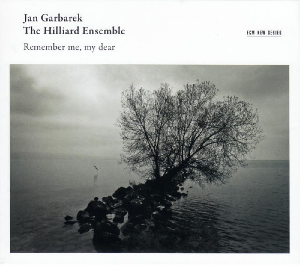 Jan Garbarek Garbarek & The Hilliard Ensemble - Remember Me, My Dear album cover