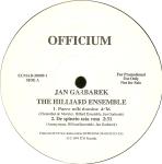 Jan Garbarek - Officium (The Hilliard Ensemble) CD (album) cover