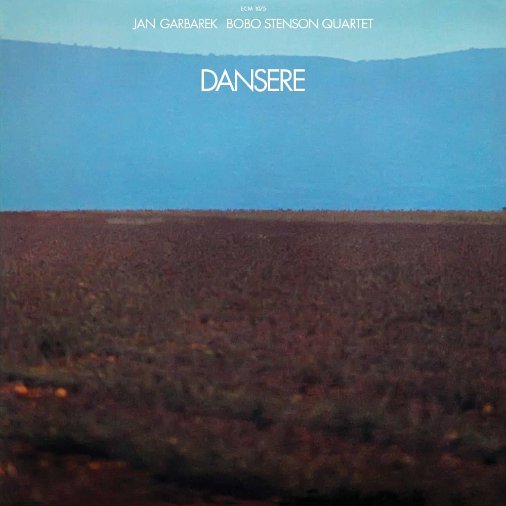 Jan Garbarek Jan Garbarek - Bobo Stenson Quartet: Dansere album cover