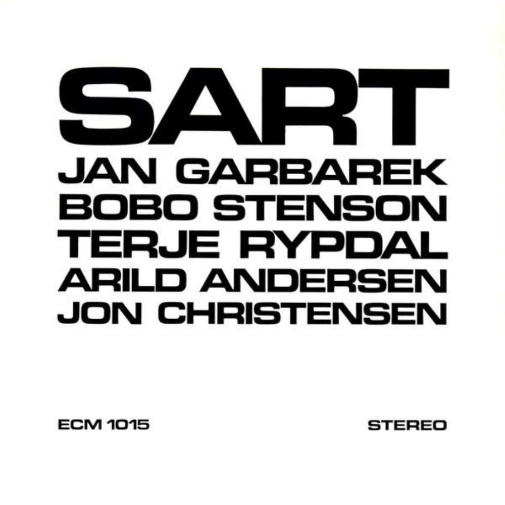 Jan Garbarek Jan Garbarek, Bobo Stenson, Terje Rypdal,  Arild Andersen & Jon Christensen: Sart album cover