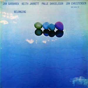 Belonging Keith Jarrett by Palle Danielsson