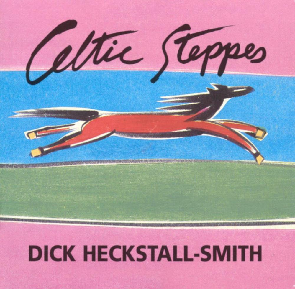 Dick Heckstall-Smith - Celtic Steppes CD (album) cover