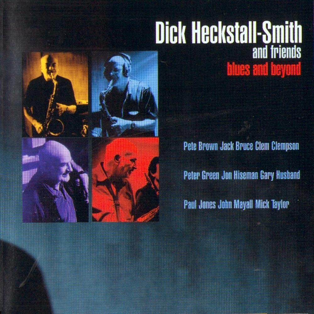 Dick Heckstall-Smith - Blues And Beyond CD (album) cover