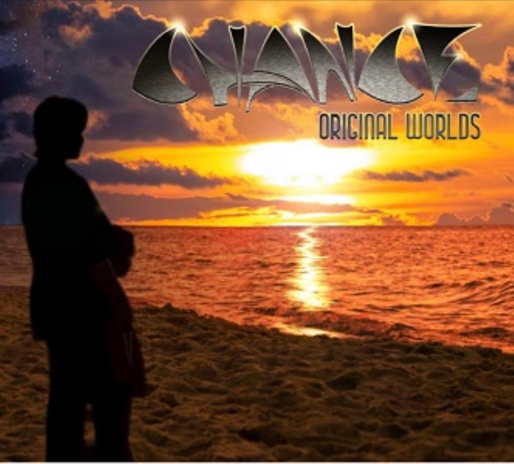 Chance - Original Worlds CD (album) cover