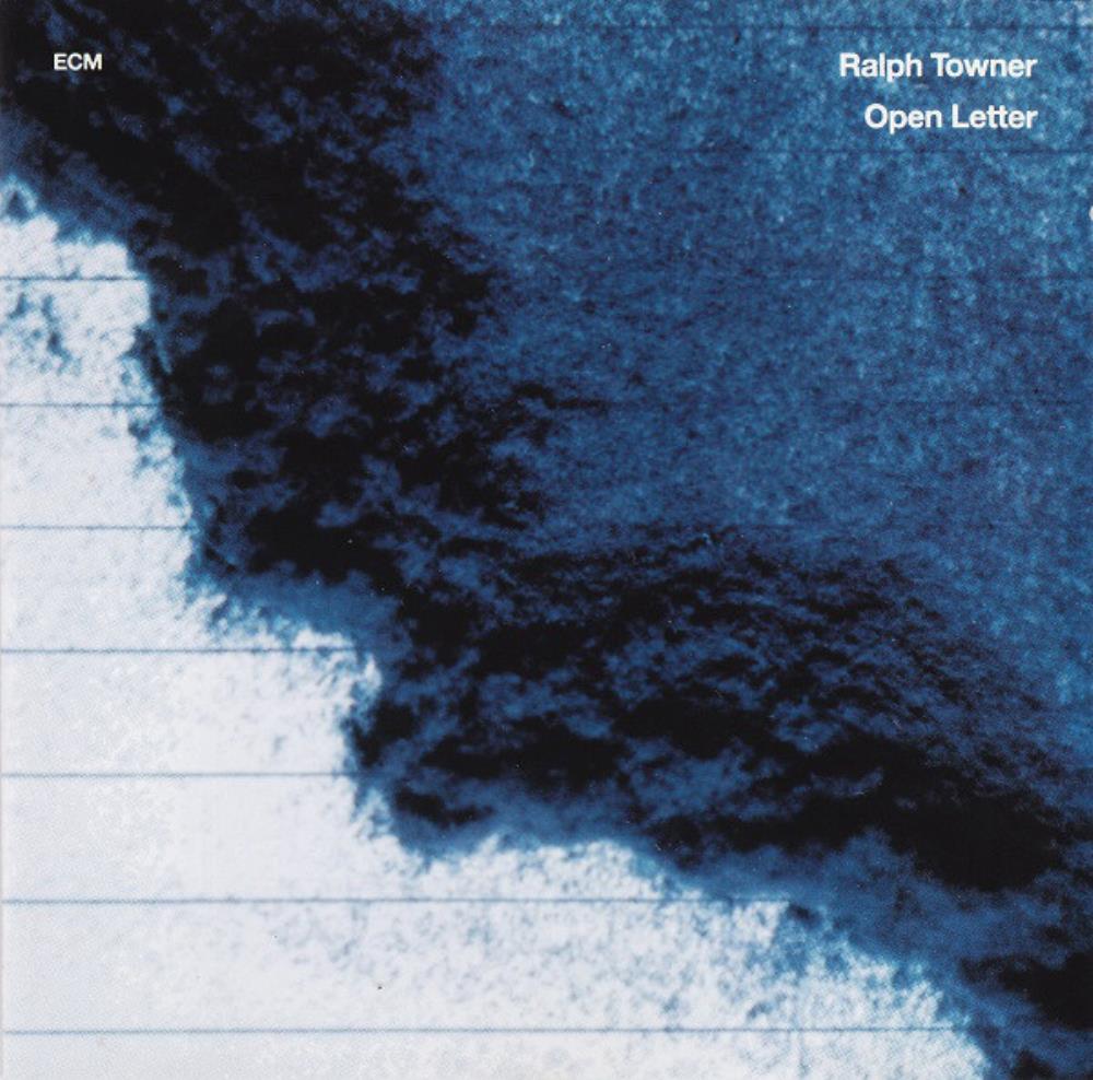 Ralph Towner - Open Letter CD (album) cover
