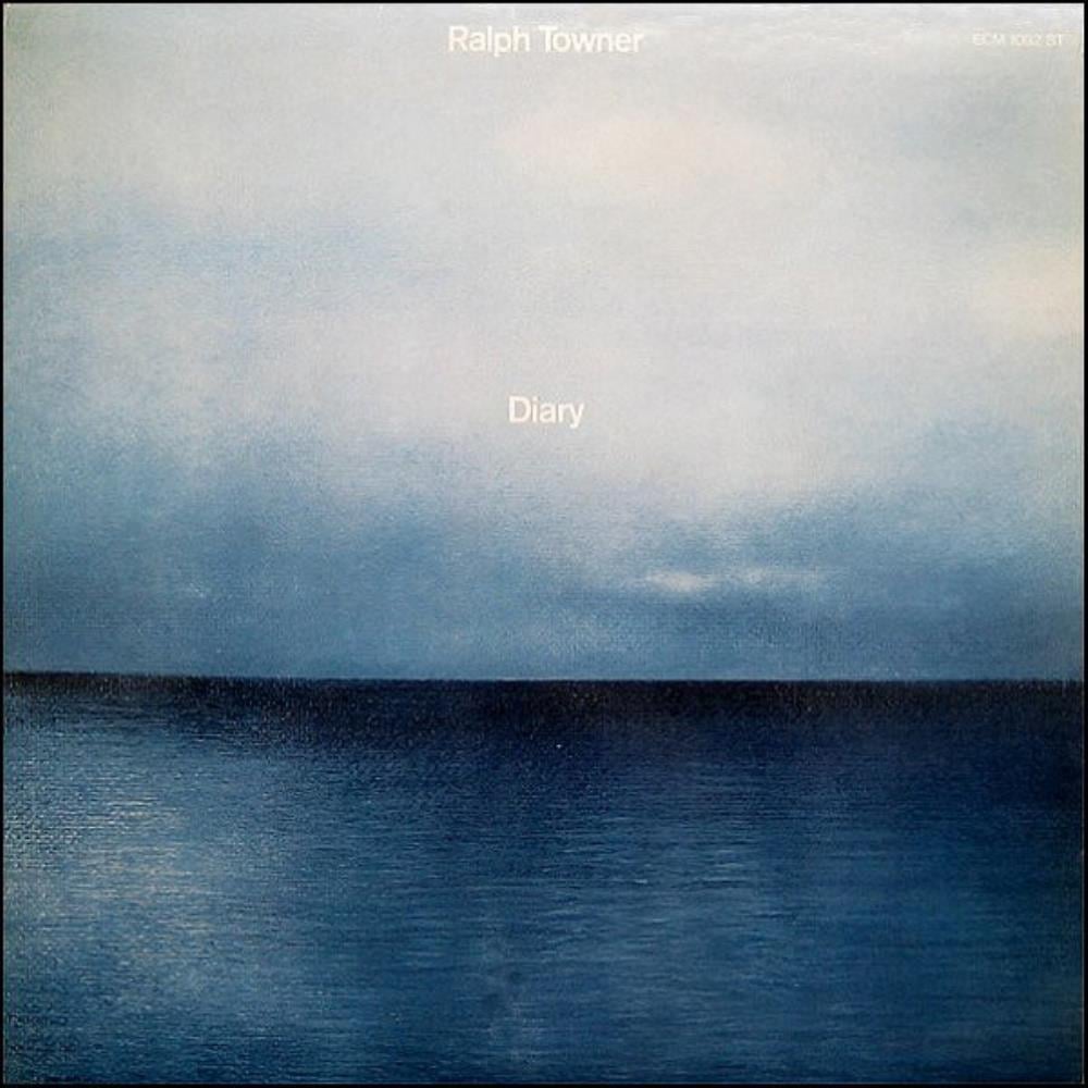 Ralph Towner - Diary CD (album) cover