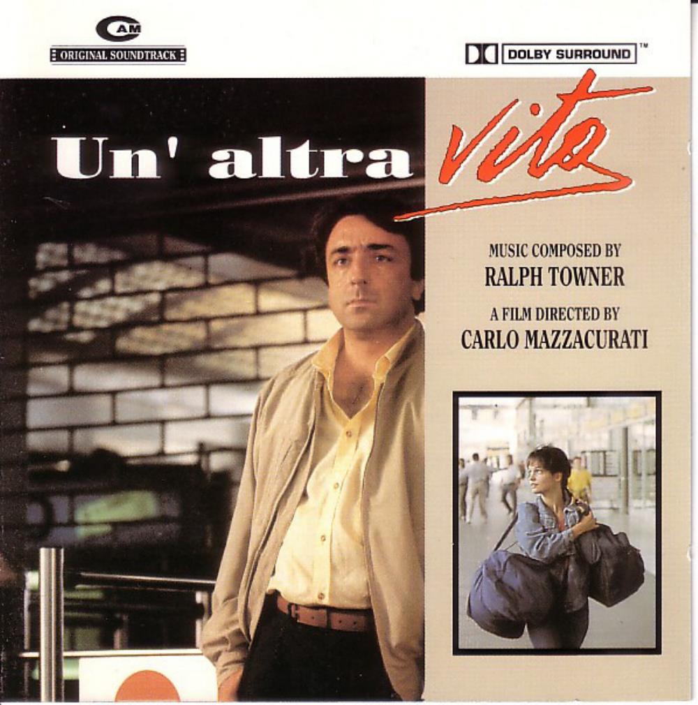 Ralph Towner Un' Altra Vita (OST) album cover