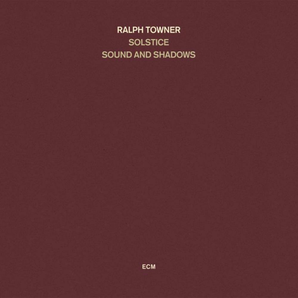 Ralph Towner Solstice / Sound And Shadows album cover