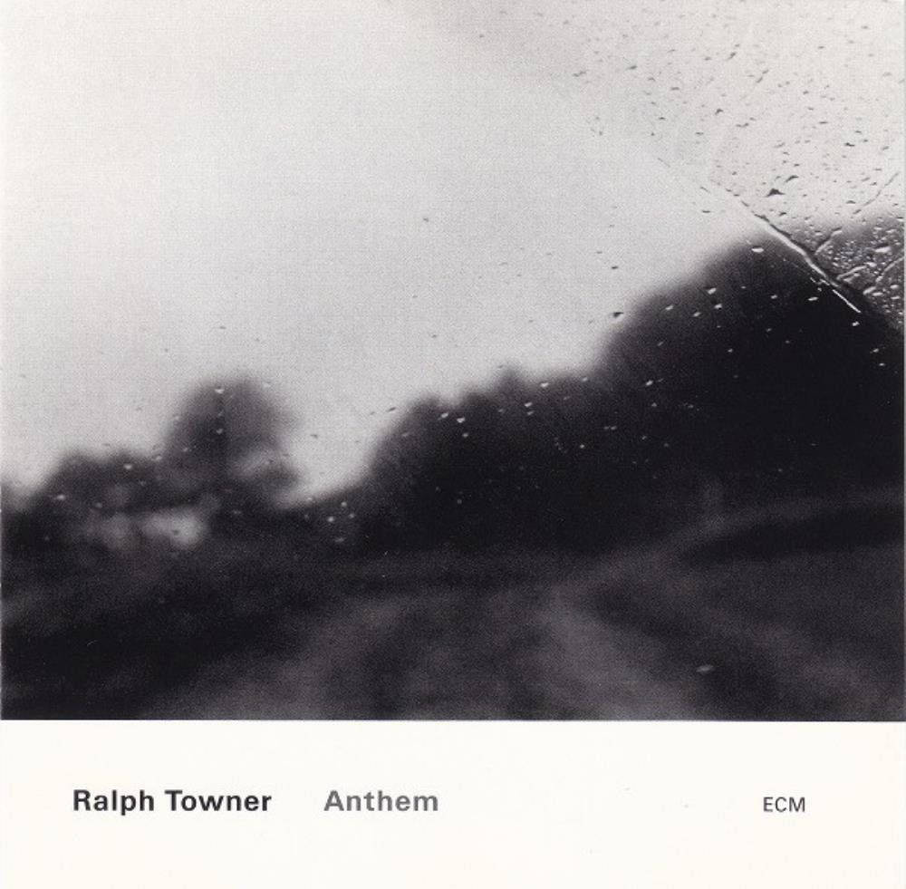 Ralph Towner Anthem album cover