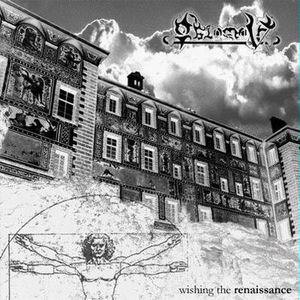 Oblomov - Wishing the Renaissance CD (album) cover