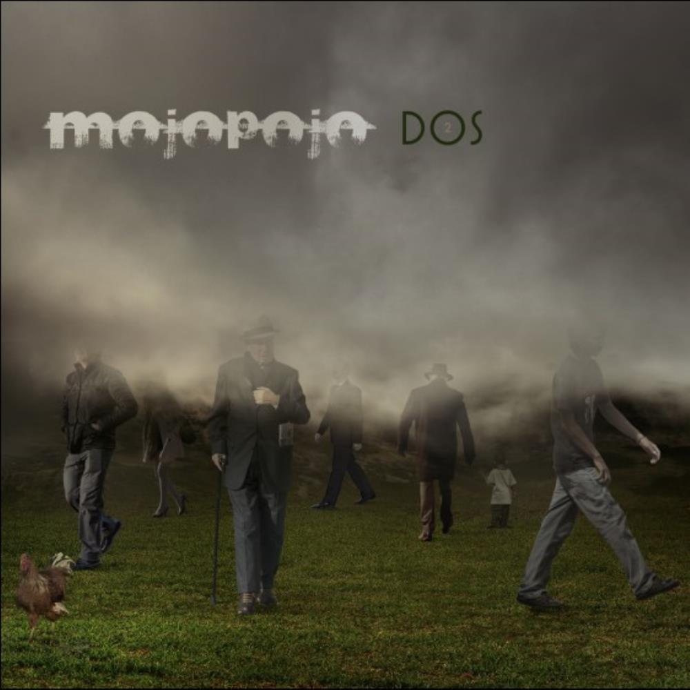 Mojo Pojo DOS album cover