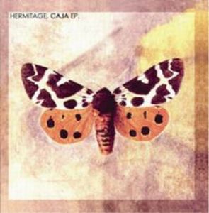 Hermitage Caja Ep album cover