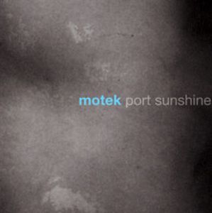 Motek Port Sunshine album cover