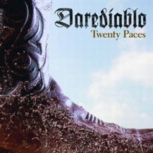 Darediablo - Twenty Paces CD (album) cover