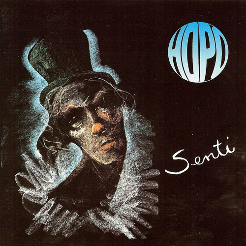 Hopo Senti album cover