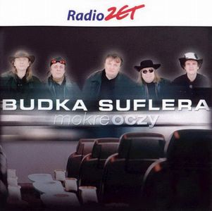 Budka Suflera Mokre oczy album cover