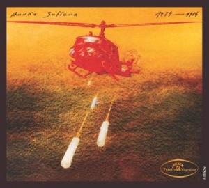 Budka Suflera 1974-1984 album cover