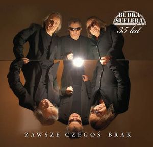 Budka Suflera Zawsze czegoś brak  album cover