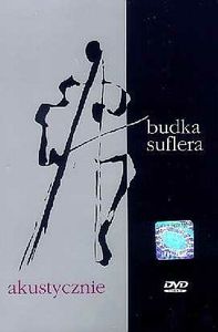 Budka Suflera - Akustycznie CD (album) cover