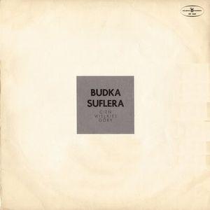 Budka Suflera Cien wielkiej gry album cover