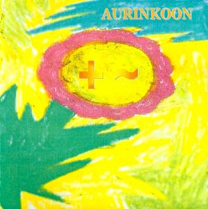 Positive Wave - II / Aurinkoon CD (album) cover