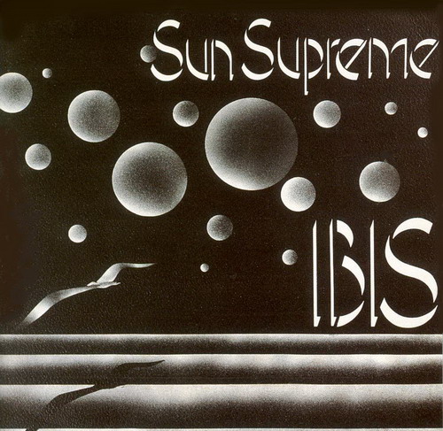  Sun Supreme  by IBIS album cover