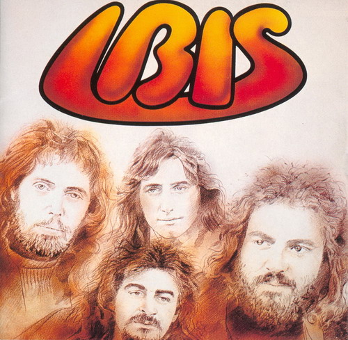 Ibis - Ibis CD (album) cover