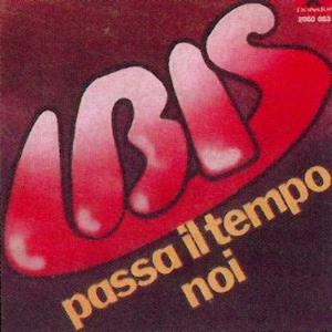 Ibis Passa Il Tempo album cover