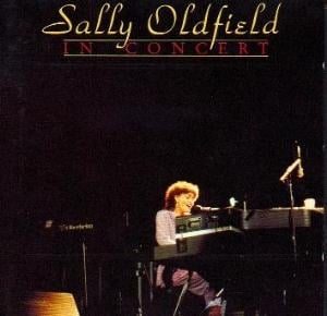 Sally Oldfield In Concert album cover