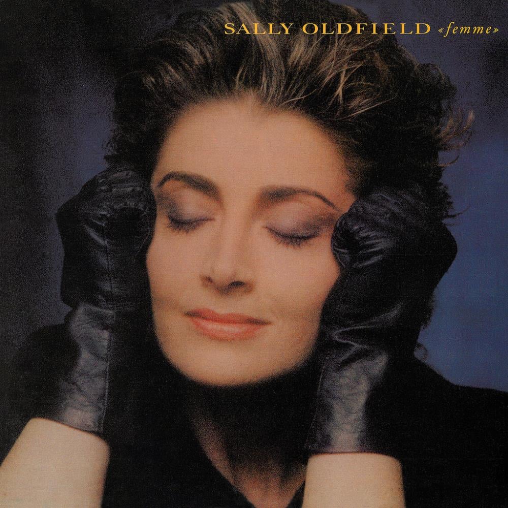 Sally Oldfield Femme album cover