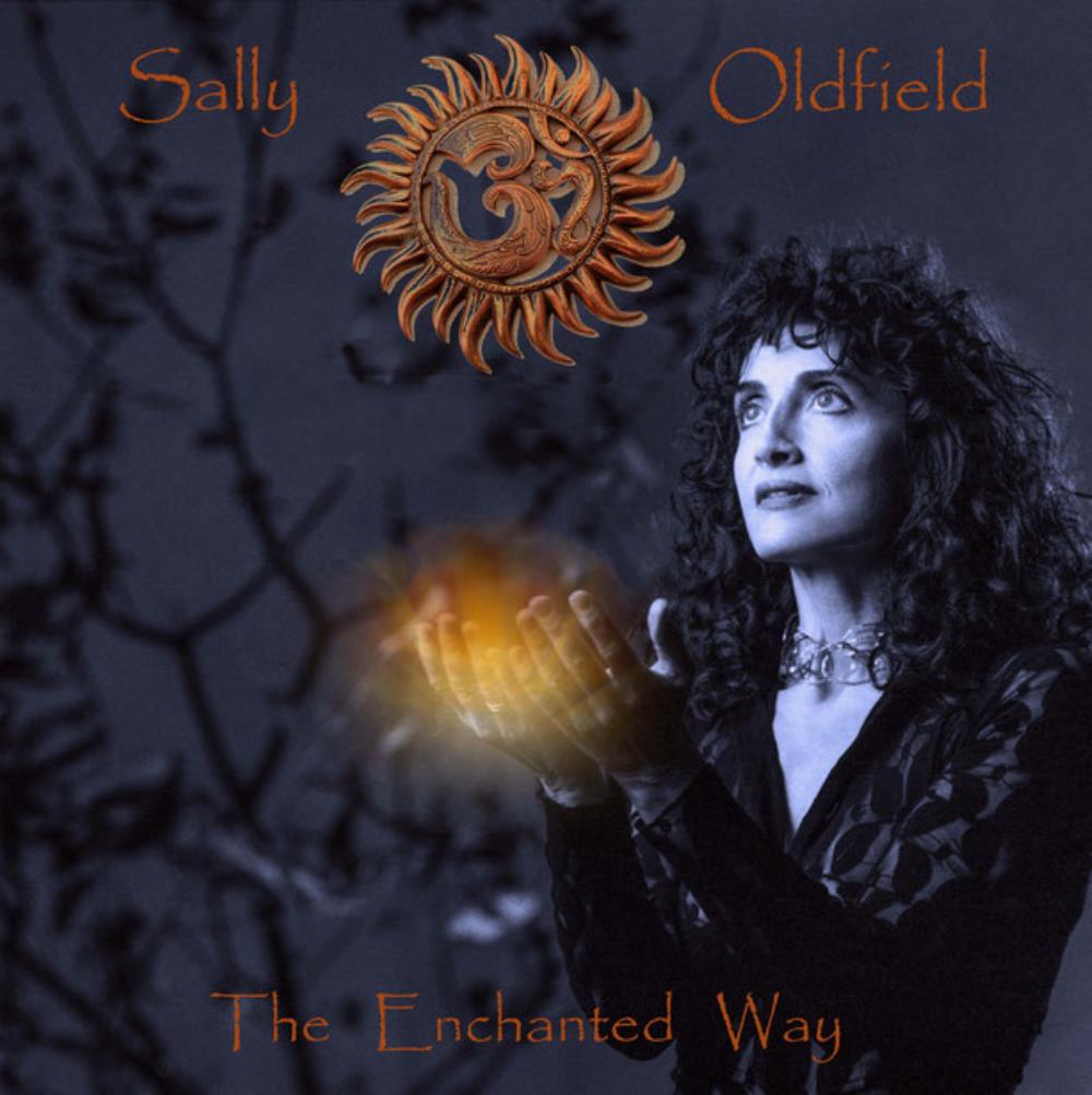 Sally Oldfield - The Enchanted Way CD (album) cover