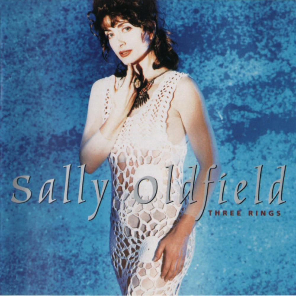 Sally Oldfield - Three Rings CD (album) cover