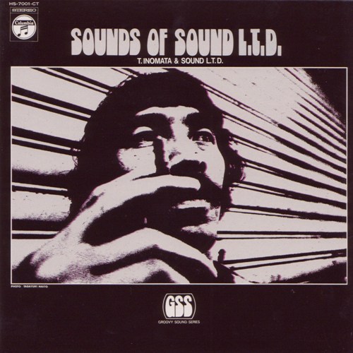 Inomata Takeshi & Sound L.T.D. Sounds Of Sound L.T.D. album cover