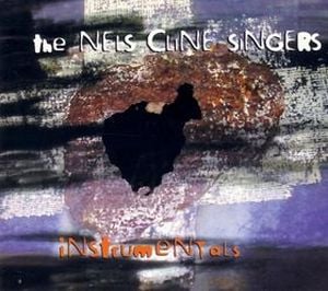 Nels Cline - Instrumentals CD (album) cover