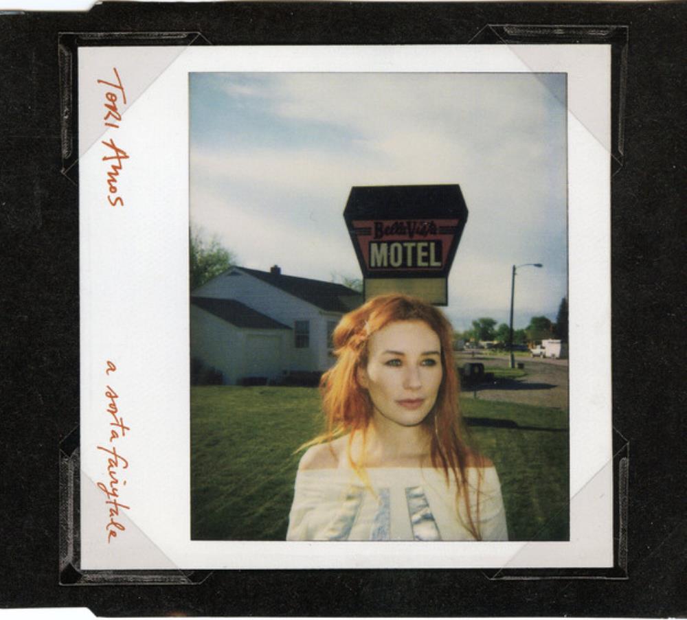 Tori Amos A Sorta Fairytale album cover