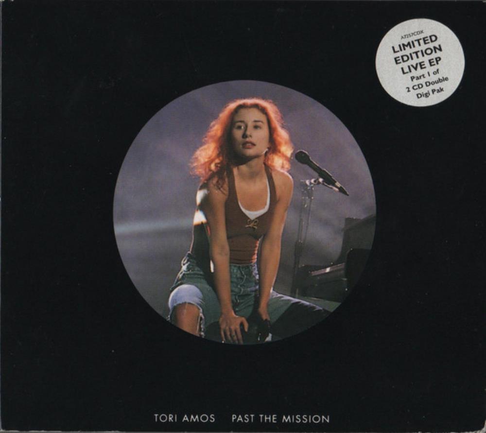 Tori Amos Past the Mission (1) album cover