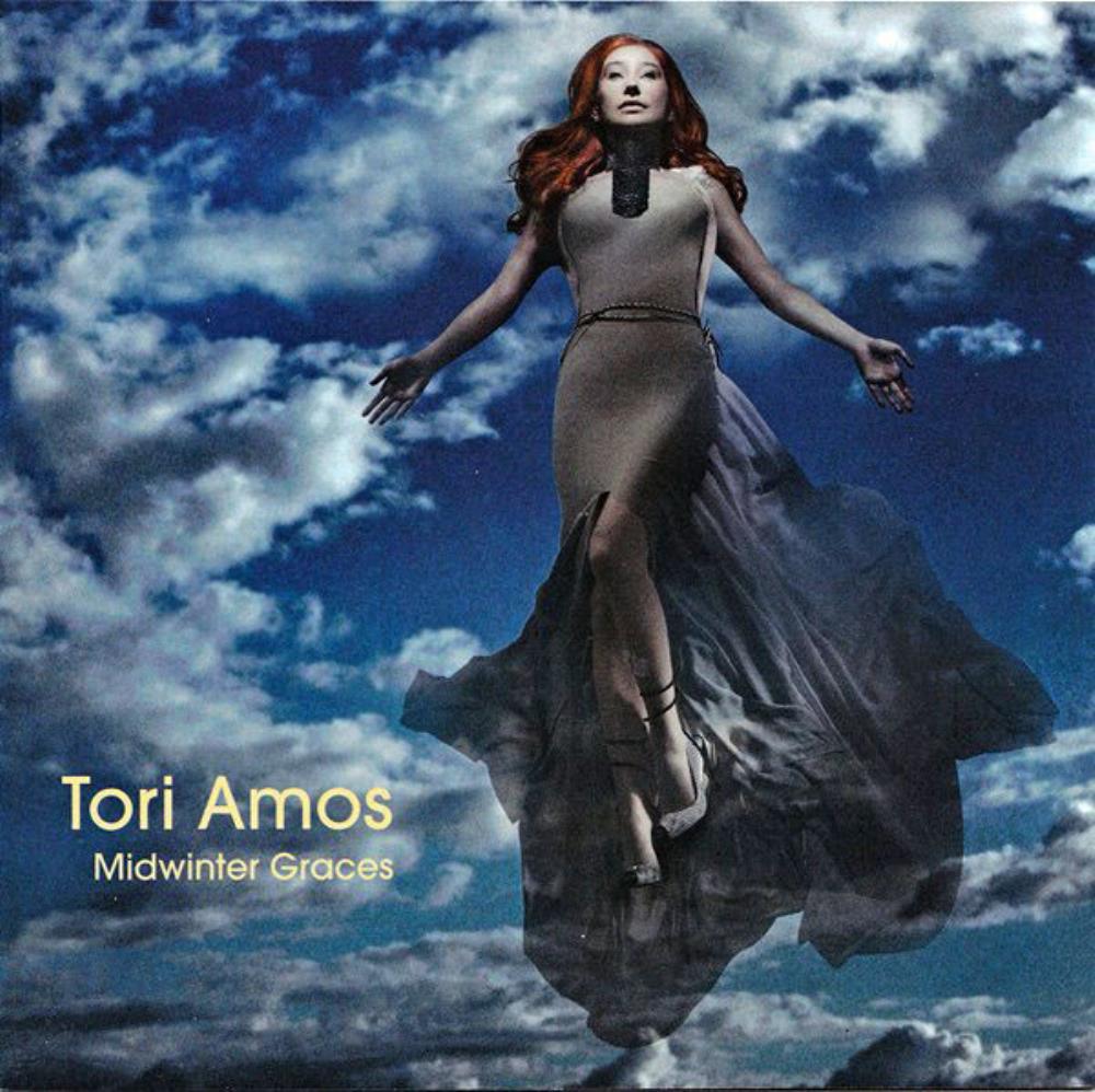 Tori Amos - Midwinter Graces CD (album) cover