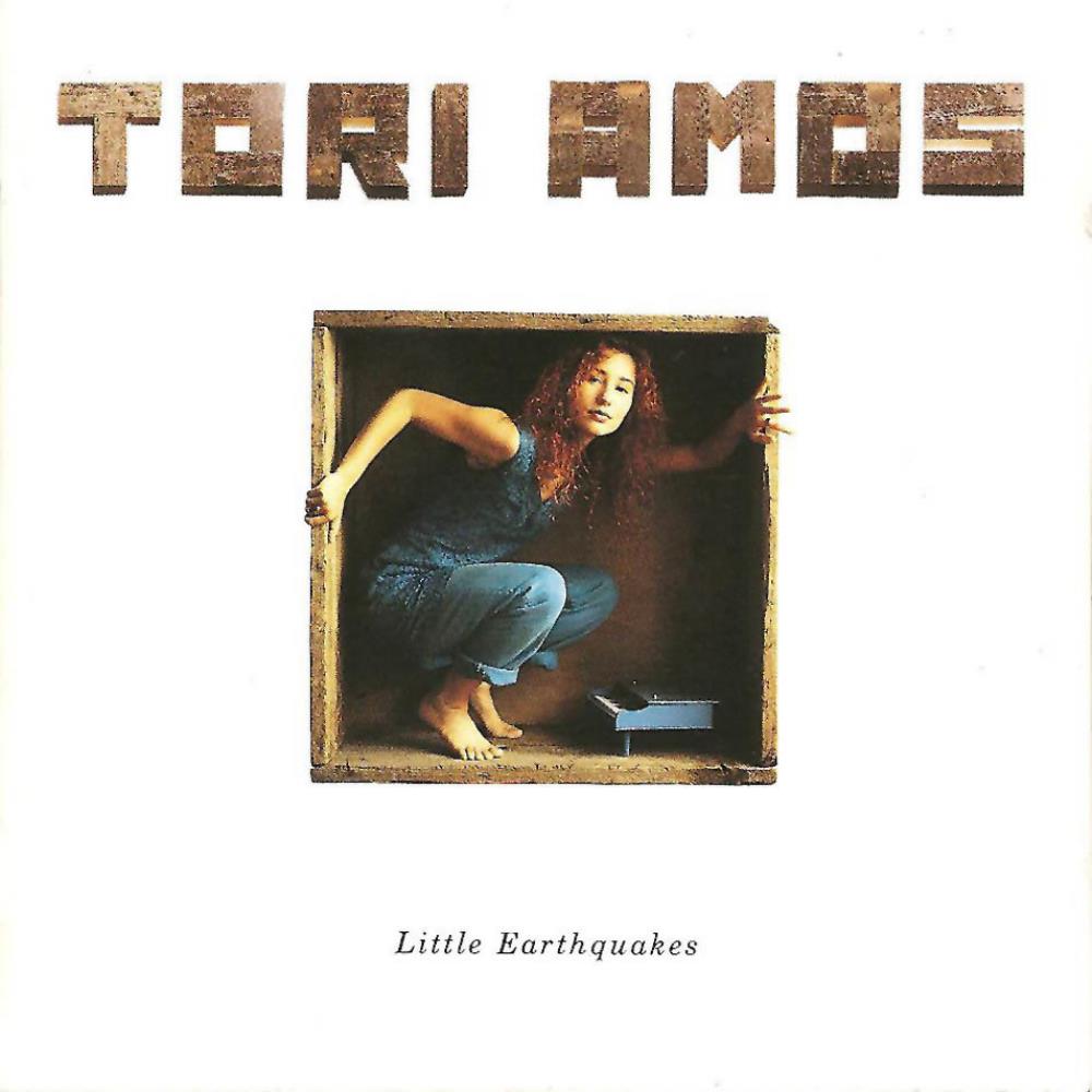 Tori Amos - Little Earthquakes CD (album) cover