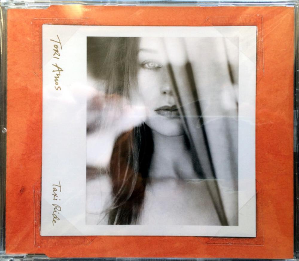 Tori Amos - Taxi Ride CD (album) cover