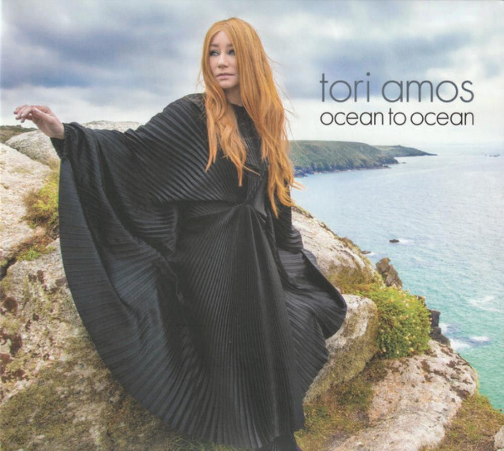 Tori Amos Ocean to Ocean album cover