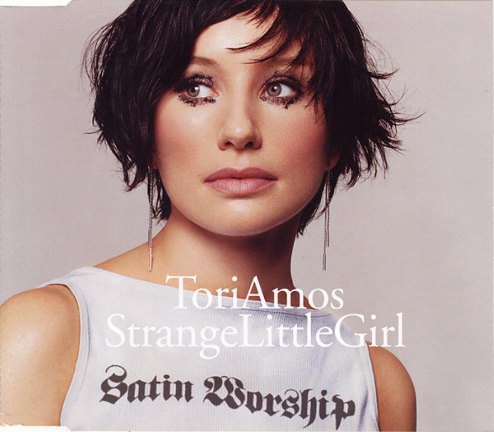 Tori Amos Strange Little Girl album cover