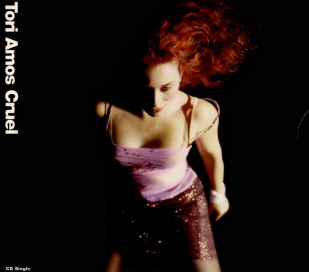 Tori Amos - Cruel/Raspberry Swirl CD (album) cover