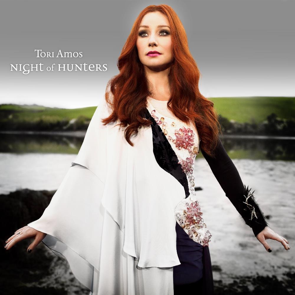 Tori Amos - Night Of Hunters CD (album) cover