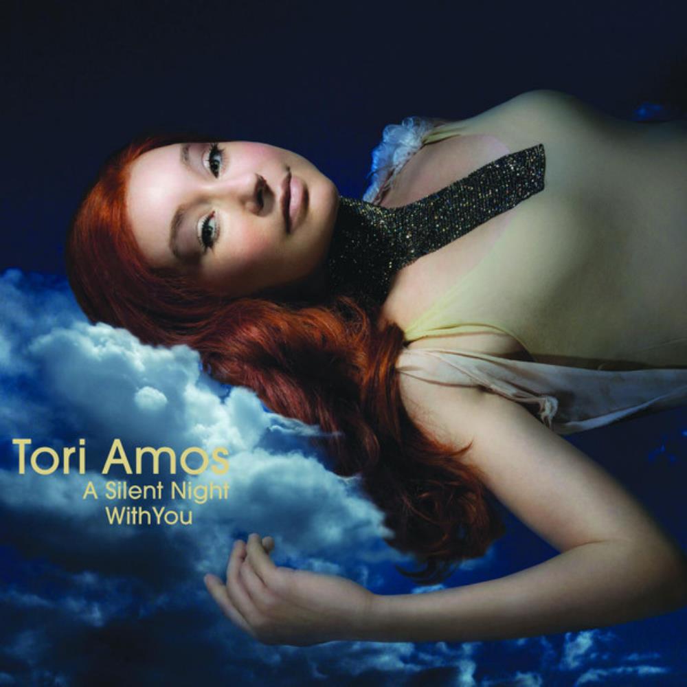 Tori Amos - A Silent Night With You CD (album) cover