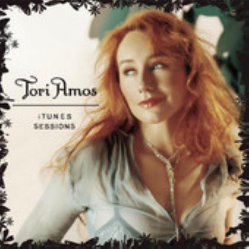 Tori Amos - iTunes Session EP CD (album) cover