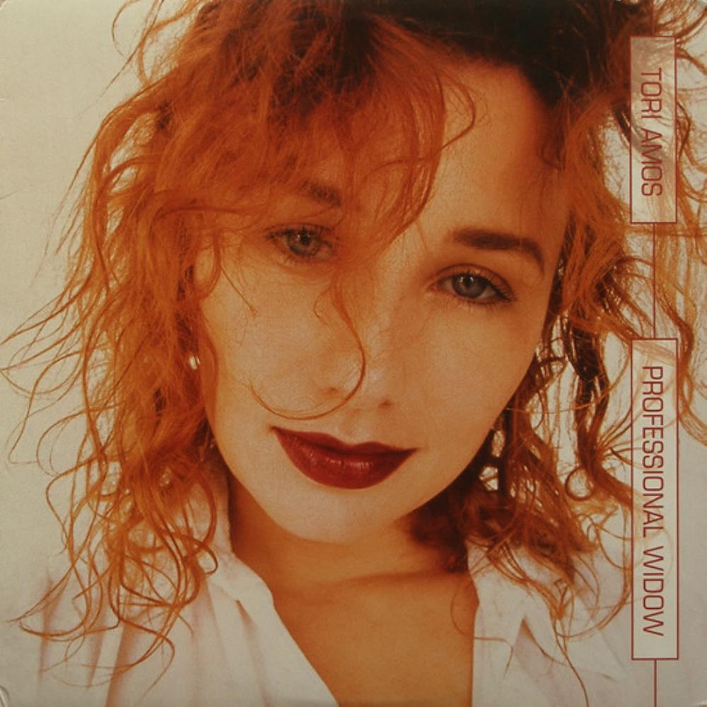 Tori Amos - Professional Widow CD (album) cover