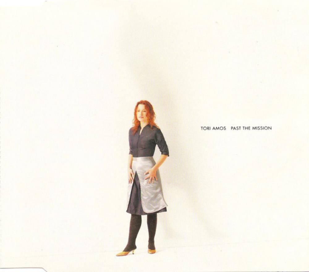 Tori Amos - Past the Mission (2) CD (album) cover